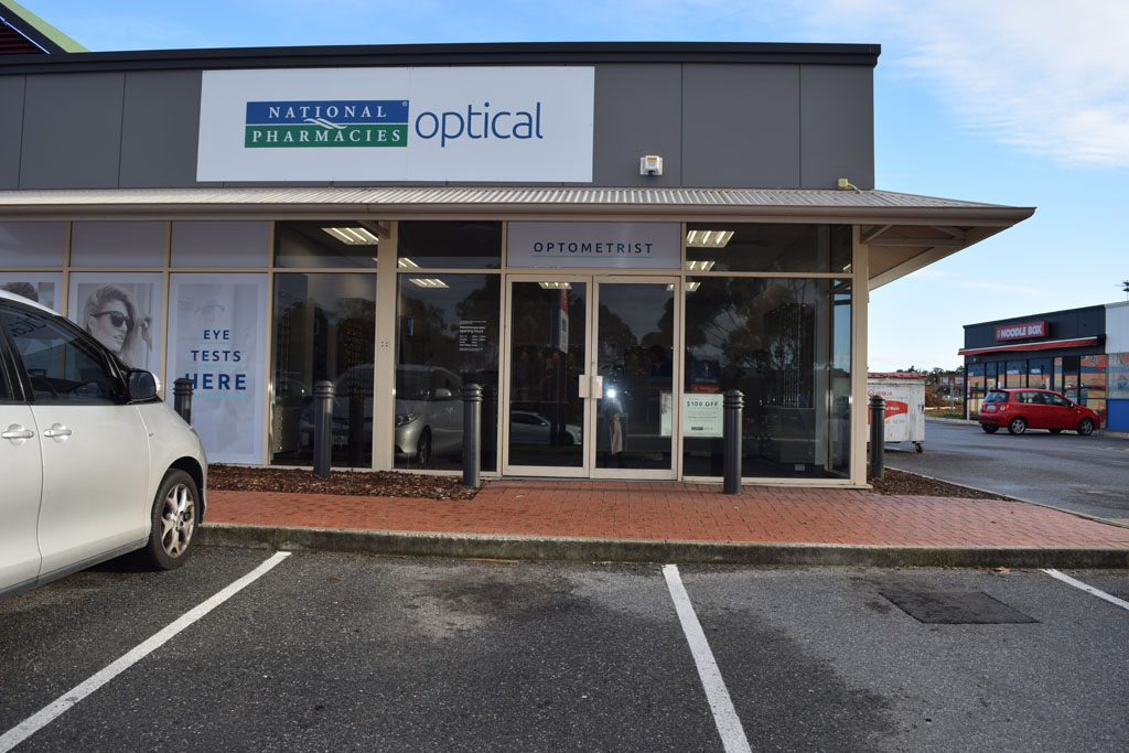 Read more about the article National Pharmacies Optical Golden Grove