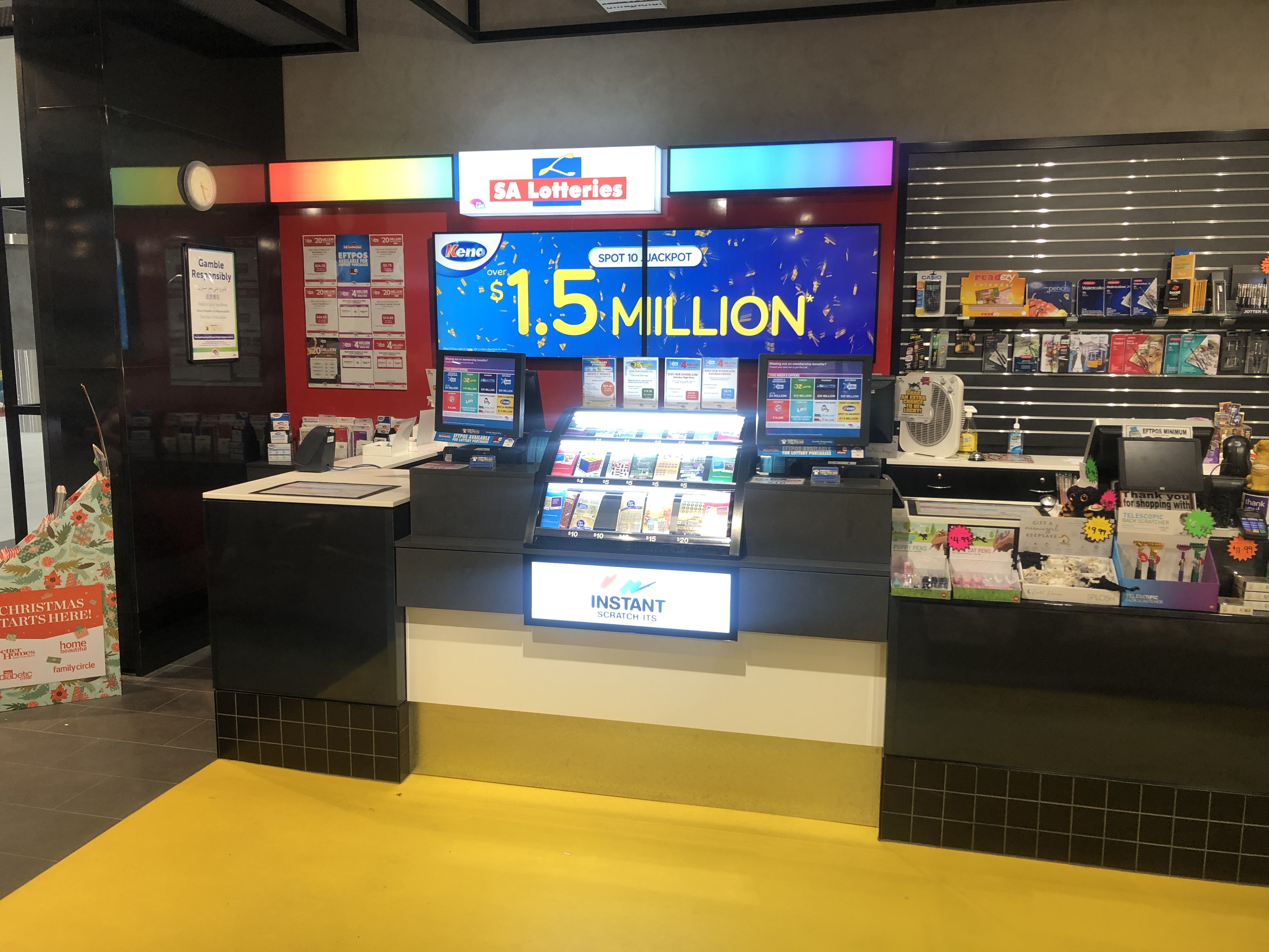 Read more about the article Lotto – Colonnades